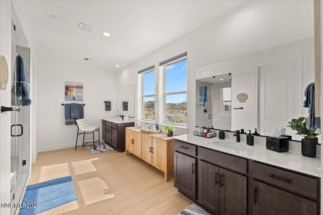 348 S Pah Rah Ridge Drive, Sparks, NV 89441