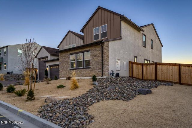348 S Pah Rah Ridge Drive, Sparks, NV 89441