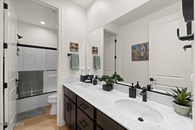 348 S Pah Rah Ridge Drive, Sparks, NV 89441