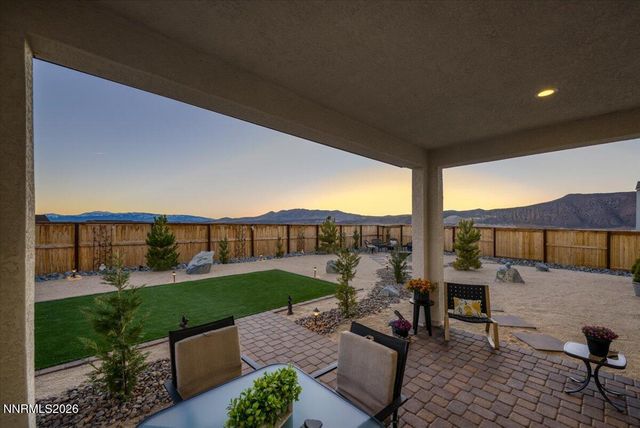 348 S Pah Rah Ridge Drive, Sparks, NV 89441