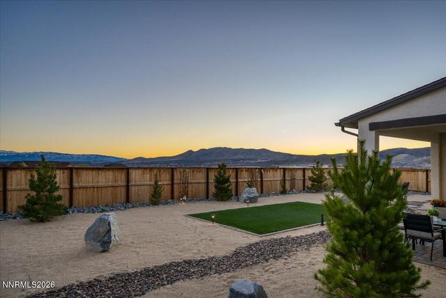 348 S Pah Rah Ridge Drive, Sparks, NV 89441