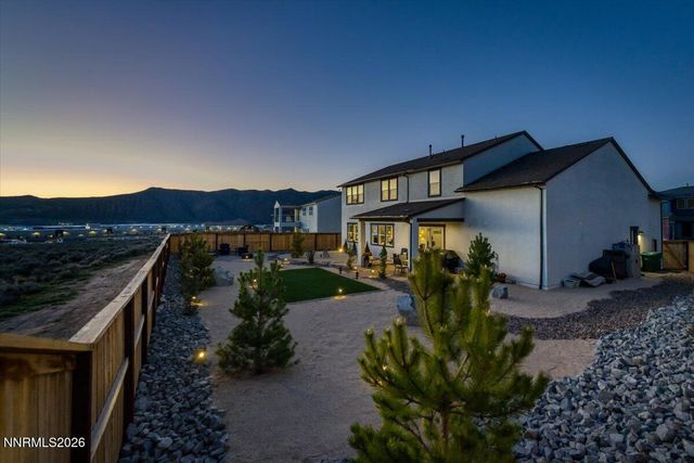 348 S Pah Rah Ridge Drive, Sparks, NV 89441