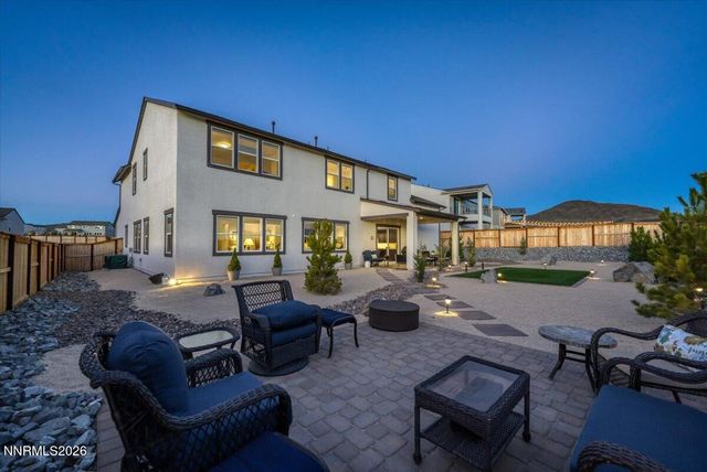 348 S Pah Rah Ridge Drive, Sparks, NV 89441