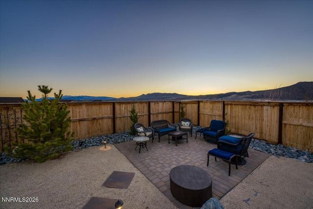 348 S Pah Rah Ridge Drive, Sparks, NV 89441
