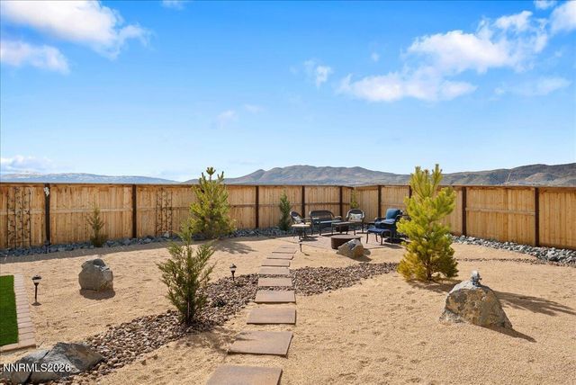 348 S Pah Rah Ridge Drive, Sparks, NV 89441