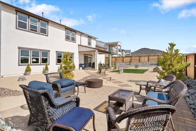 348 S Pah Rah Ridge Drive, Sparks, NV 89441