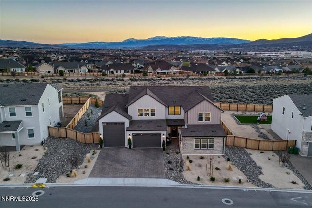 348 S Pah Rah Ridge Drive, Sparks, NV 89441