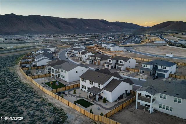 348 S Pah Rah Ridge Drive, Sparks, NV 89441