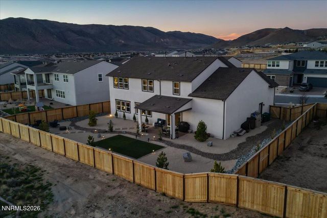 348 S Pah Rah Ridge Drive, Sparks, NV 89441