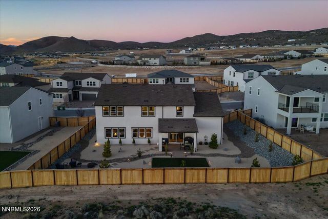 348 S Pah Rah Ridge Drive, Sparks, NV 89441