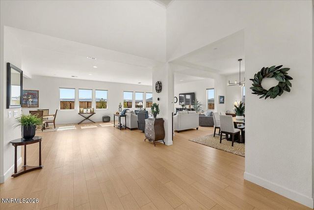 348 S Pah Rah Ridge Drive, Sparks, NV 89441