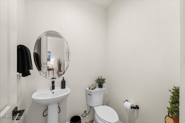 348 S Pah Rah Ridge Drive, Sparks, NV 89441