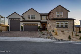 348 S Pah Rah Ridge Drive, Sparks, NV 89441