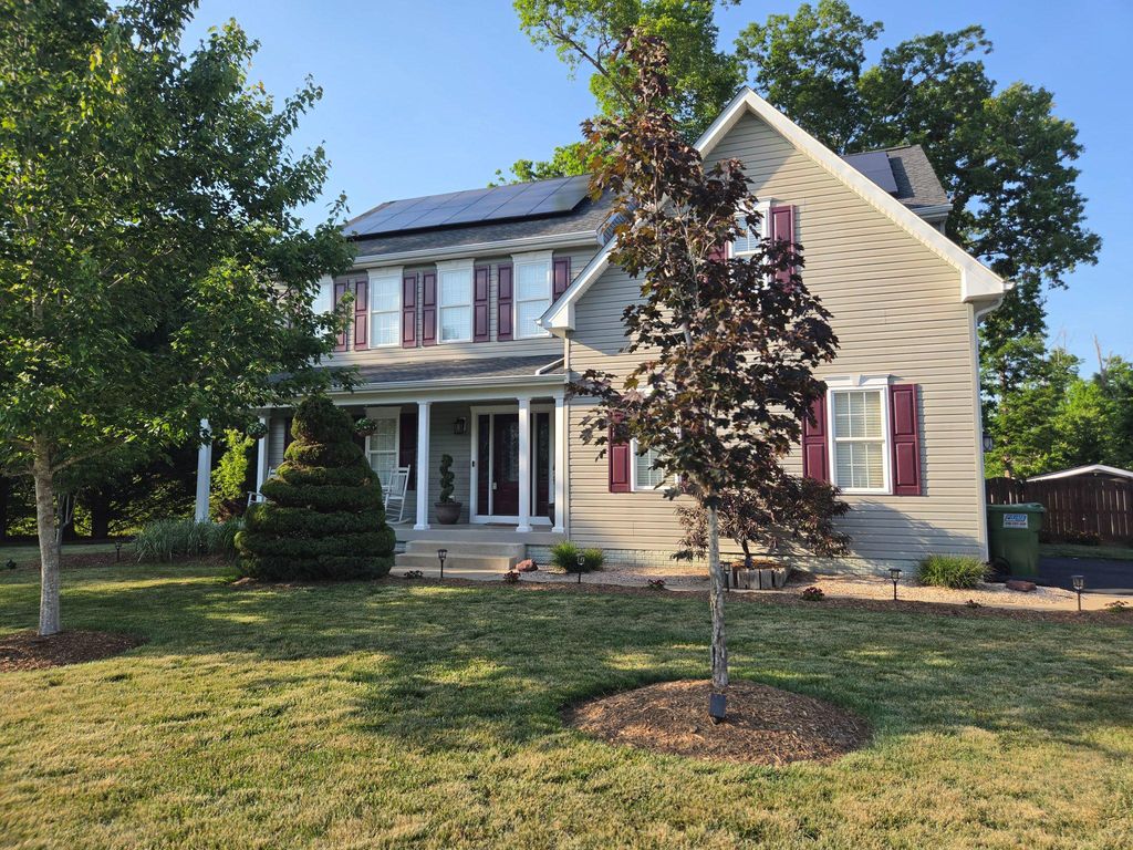 35175 PHEASANT RIDGE RD, Locust Grove, VA 22508