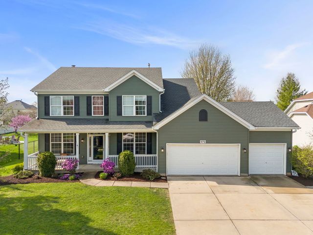 972 Canyon Trail Court, Yorkville, IL 60560