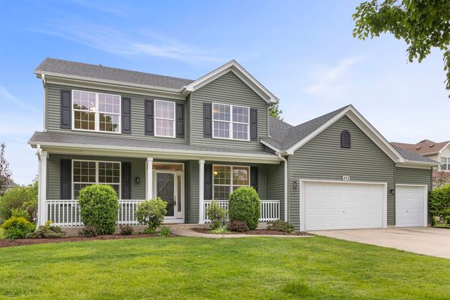 972 Canyon Trail Court, Yorkville, IL 60560