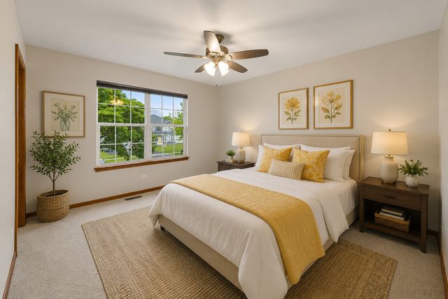 972 Canyon Trail Court, Yorkville, IL 60560