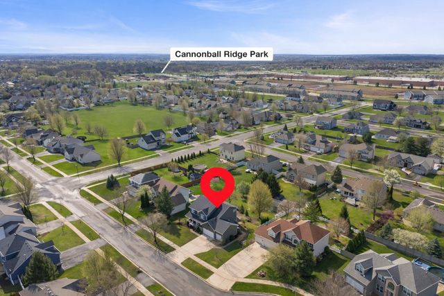 972 Canyon Trail Court, Yorkville, IL 60560