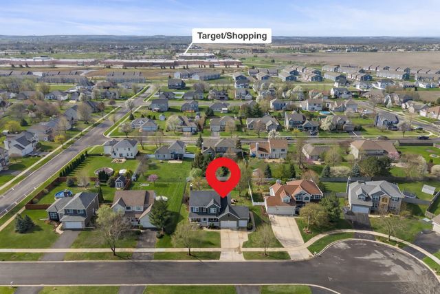 972 Canyon Trail Court, Yorkville, IL 60560