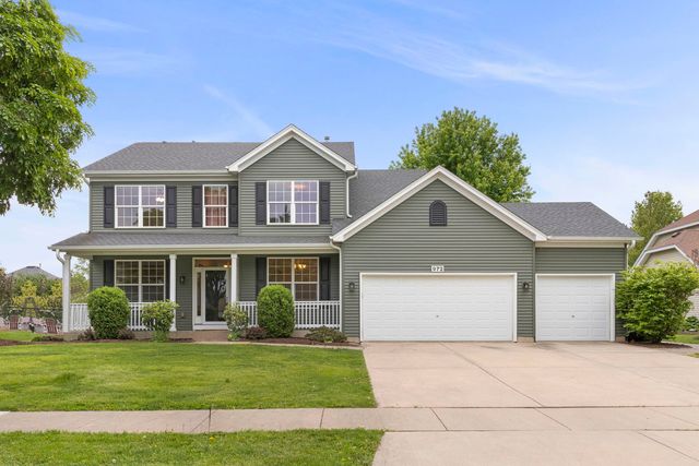 972 Canyon Trail Court, Yorkville, IL 60560