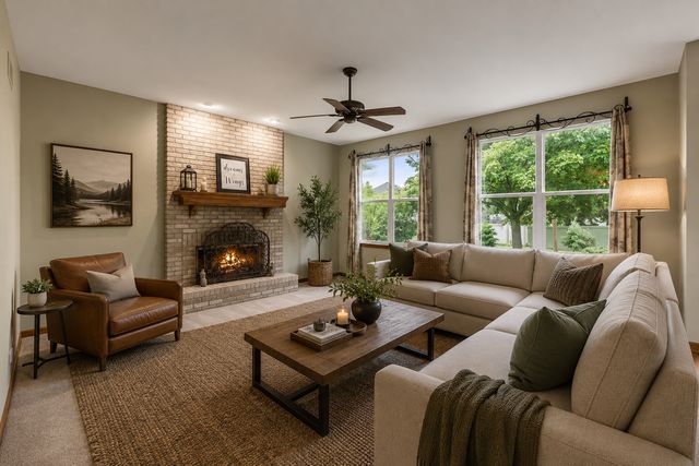 972 Canyon Trail Court, Yorkville, IL 60560