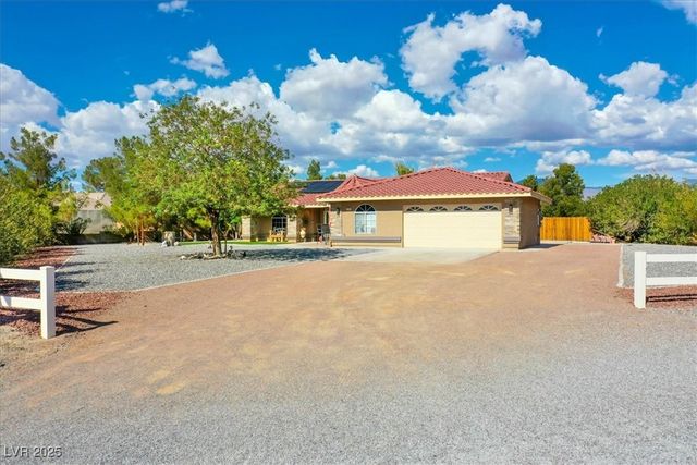 3101 Pebble Beach Avenue, Pahrump, NV 89048