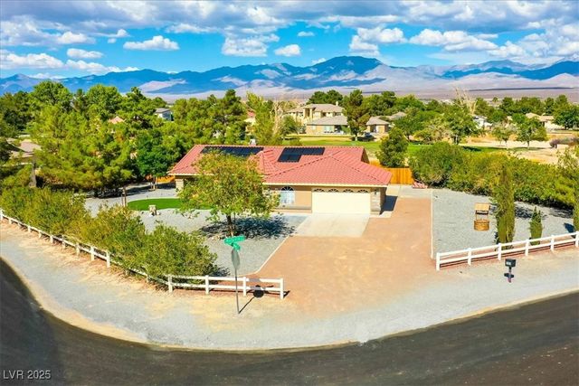 3101 Pebble Beach Avenue, Pahrump, NV 89048