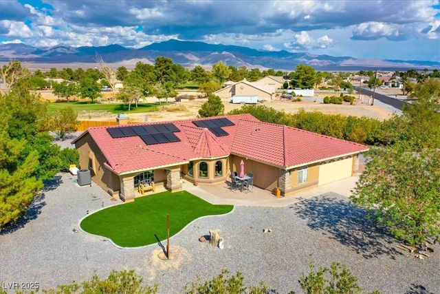 3101 Pebble Beach Avenue, Pahrump, NV 89048