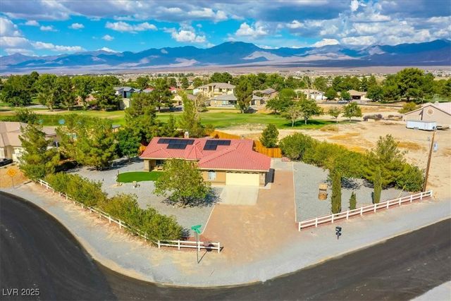 3101 Pebble Beach Avenue, Pahrump, NV 89048