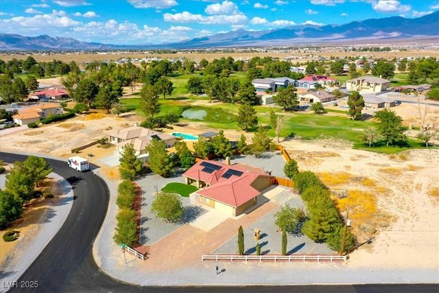 3101 Pebble Beach Avenue, Pahrump, NV 89048