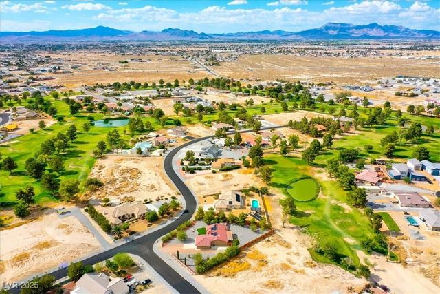 3101 Pebble Beach Avenue, Pahrump, NV 89048