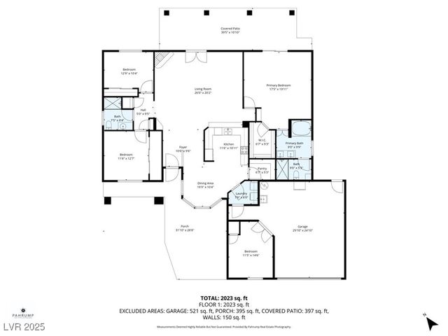 3101 Pebble Beach Avenue, Pahrump, NV 89048