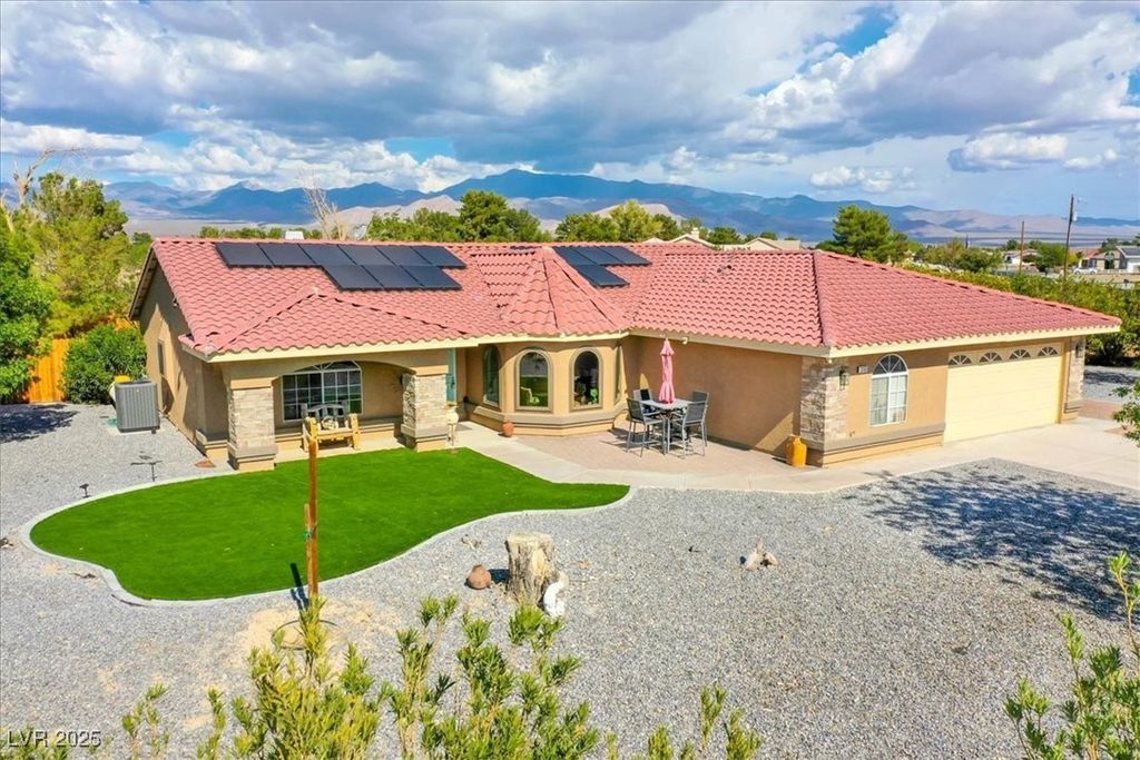 3101 Pebble Beach Avenue, Pahrump, NV 89048