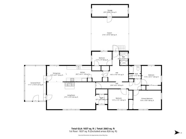 6264 US 221 Highway S, Marion, NC 28752