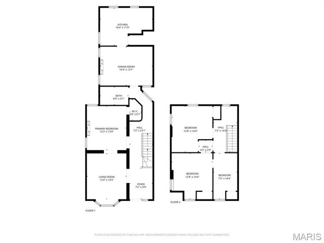 3671 Russell Boulevard, St Louis, MO 63110
