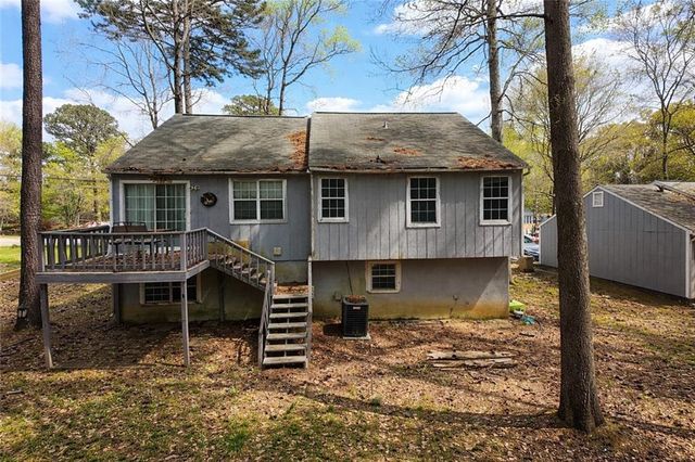 6189 Valdez Drive, Rex, GA 30273