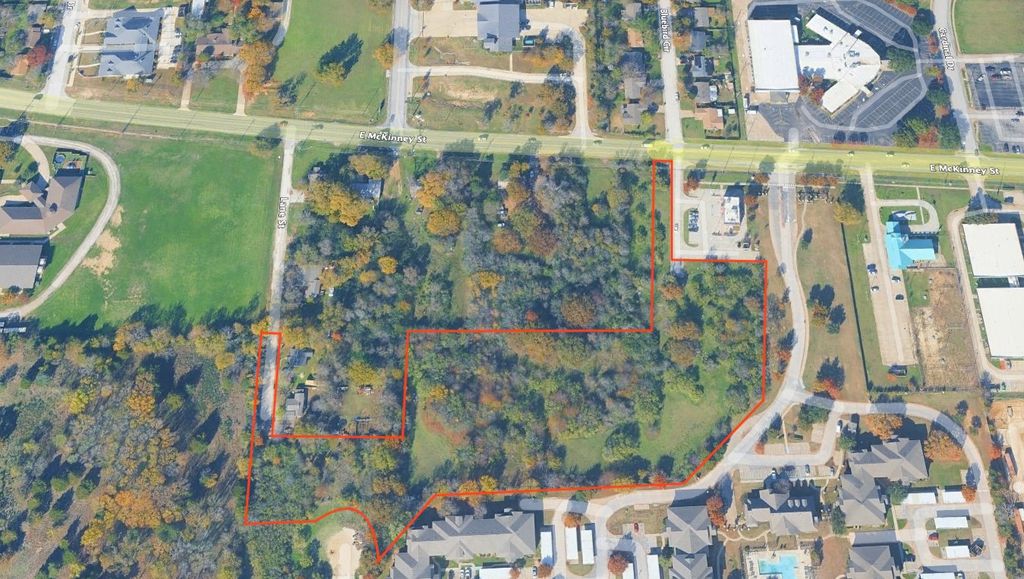 3502 E Mckinney Street, Denton, TX 76209