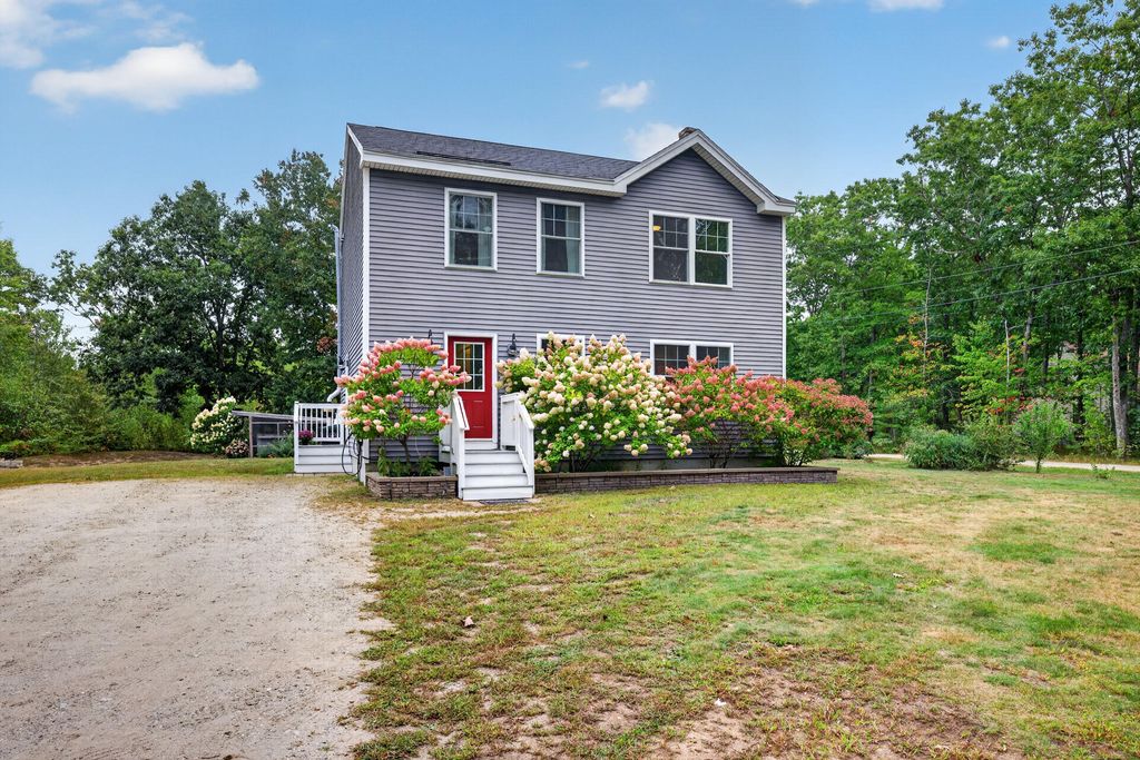 31 Middle Road, Kennebunk, ME 04043 — exterior