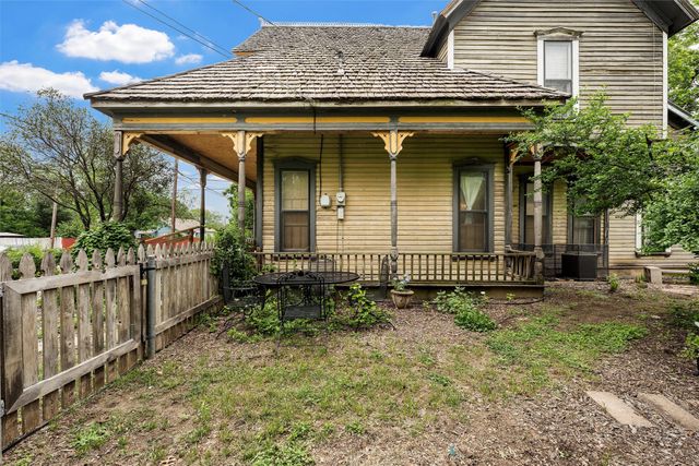 1312 N 22nd Street, Waco, TX 76707