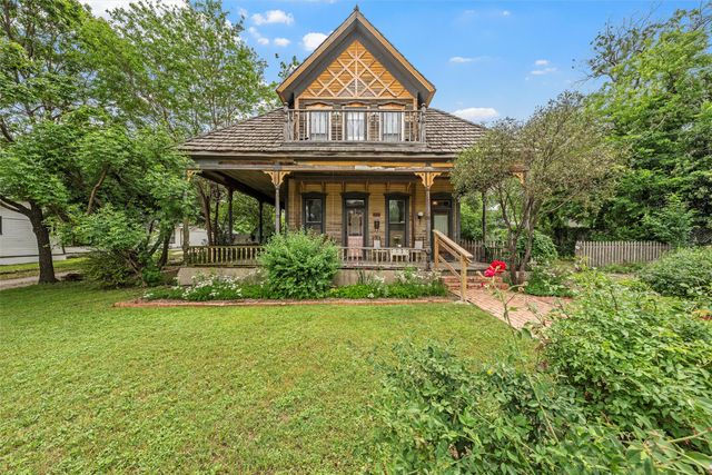 1312 N 22nd Street, Waco, TX 76707