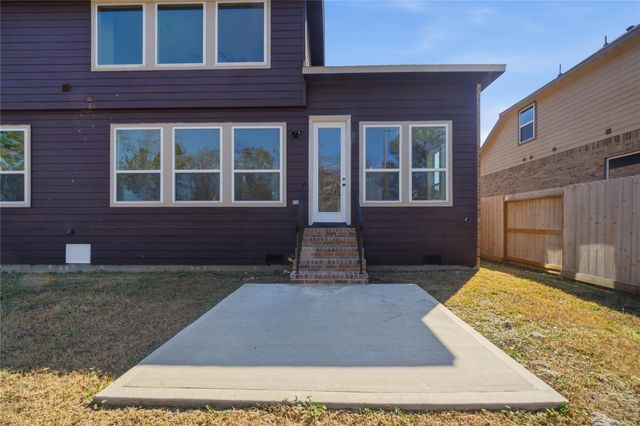 16510 Boston Post Road, Cypress, TX 77429