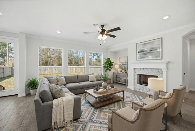 16510 Boston Post Road, Cypress, TX 77429