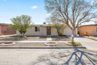 8282 VALLE PLACIDO Drive, El Paso, TX 79907