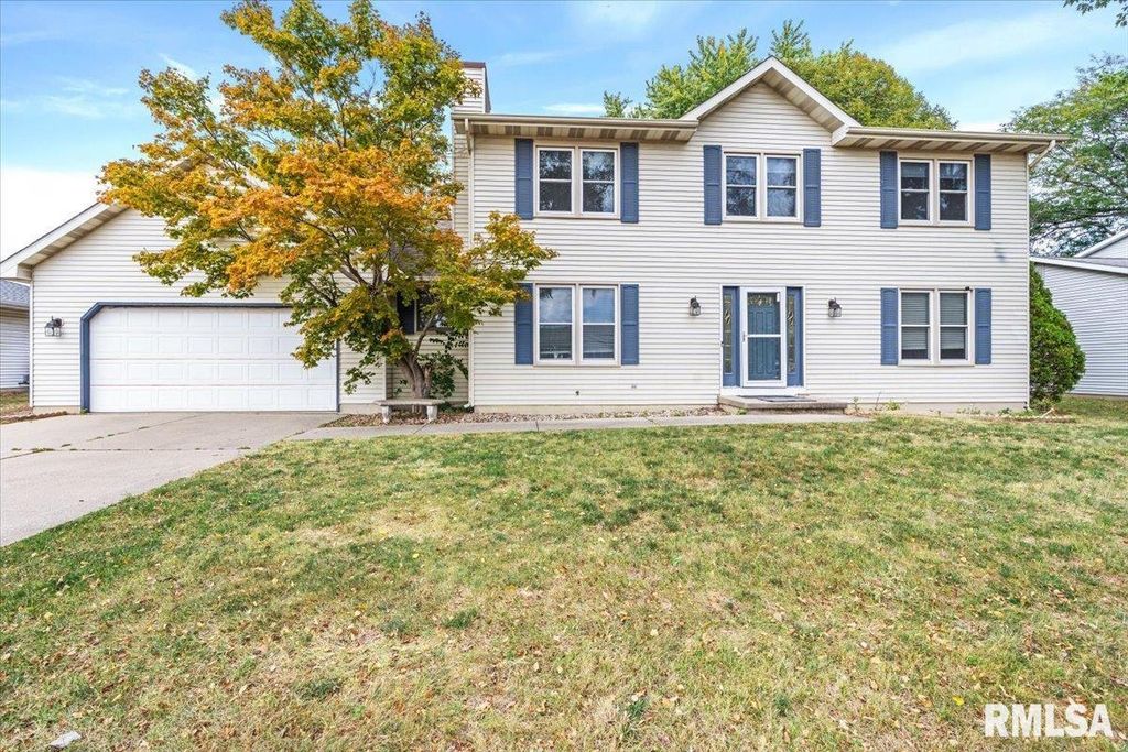 2533 Charlack Avenue, Springfield, IL 62704