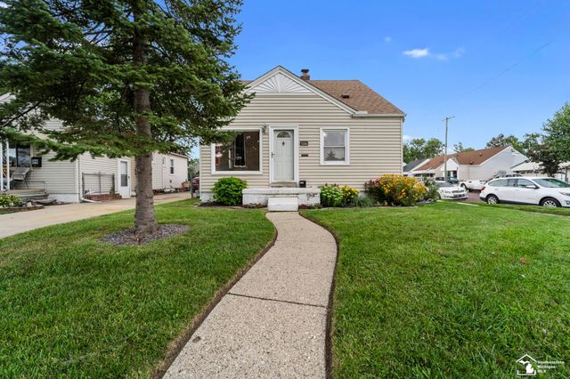 3106 River Drive, Lincoln Park, MI 48146