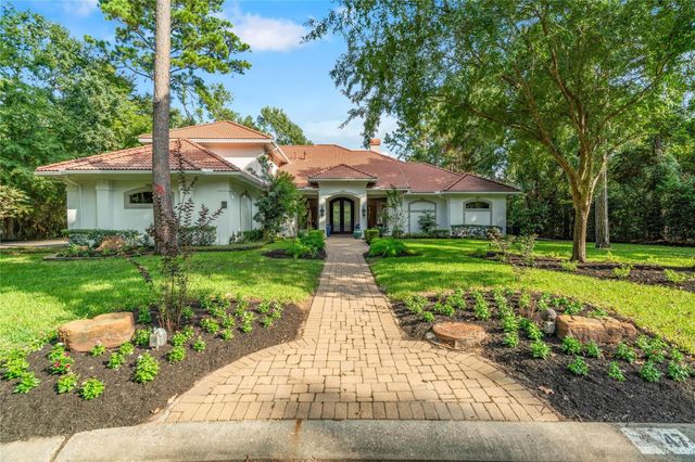 47 Summerwalk Place, The Woodlands, TX 77381