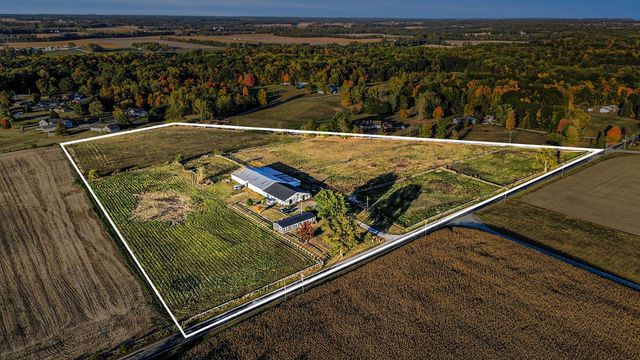 3658 W 200 N, Peru, IN 46970