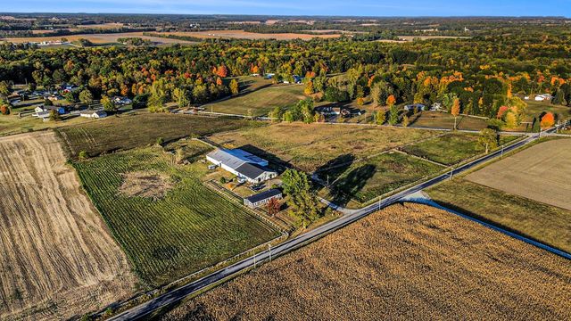 3658 W 200 N, Peru, IN 46970