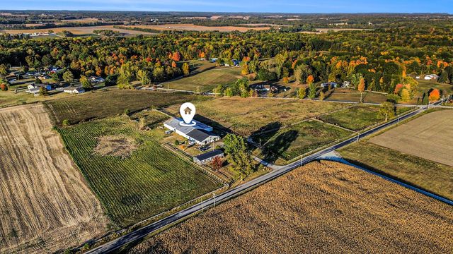 3658 W 200 N, Peru, IN 46970