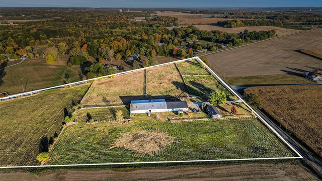 3658 W 200 N, Peru, IN 46970